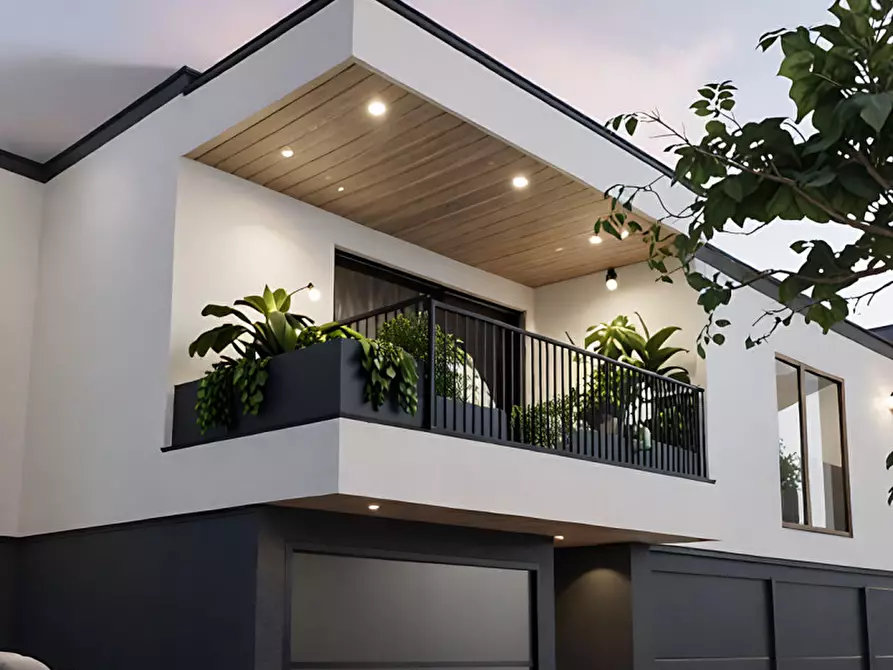 Immagine 3 di Appartamento in vendita  in Via Matteotti a Trevignano