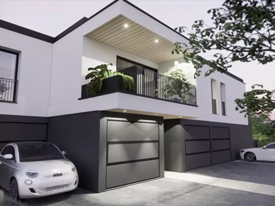 Immagine 10 di Appartamento in vendita  in Via Matteotti a Trevignano