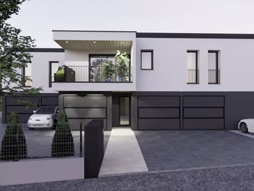 Immagine 11 di Appartamento in vendita  in Via Matteotti a Trevignano