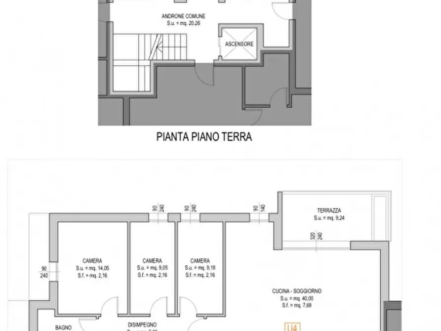Immagine 23 di Appartamento in vendita  in Via Matteotti a Trevignano
