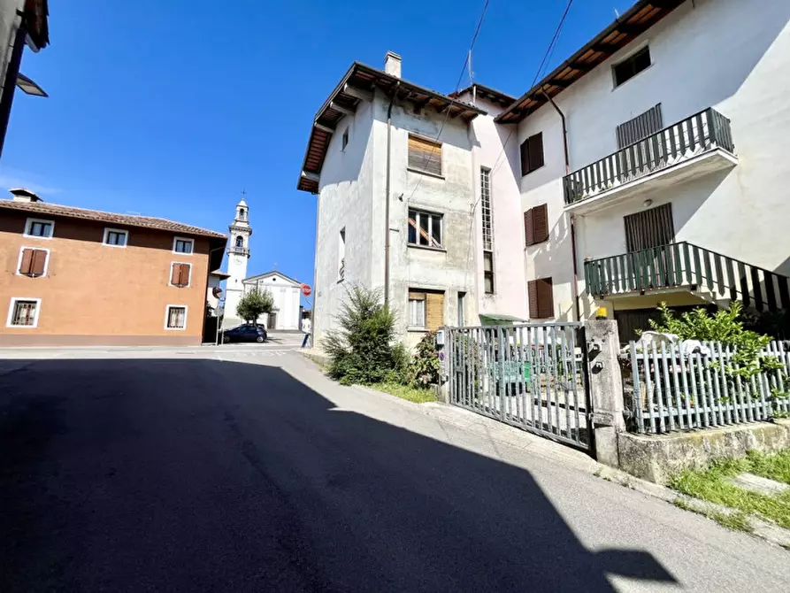 Immagine 1 di Villetta a schiera in vendita  in Via San Marco 80 a Reana Del Roiale