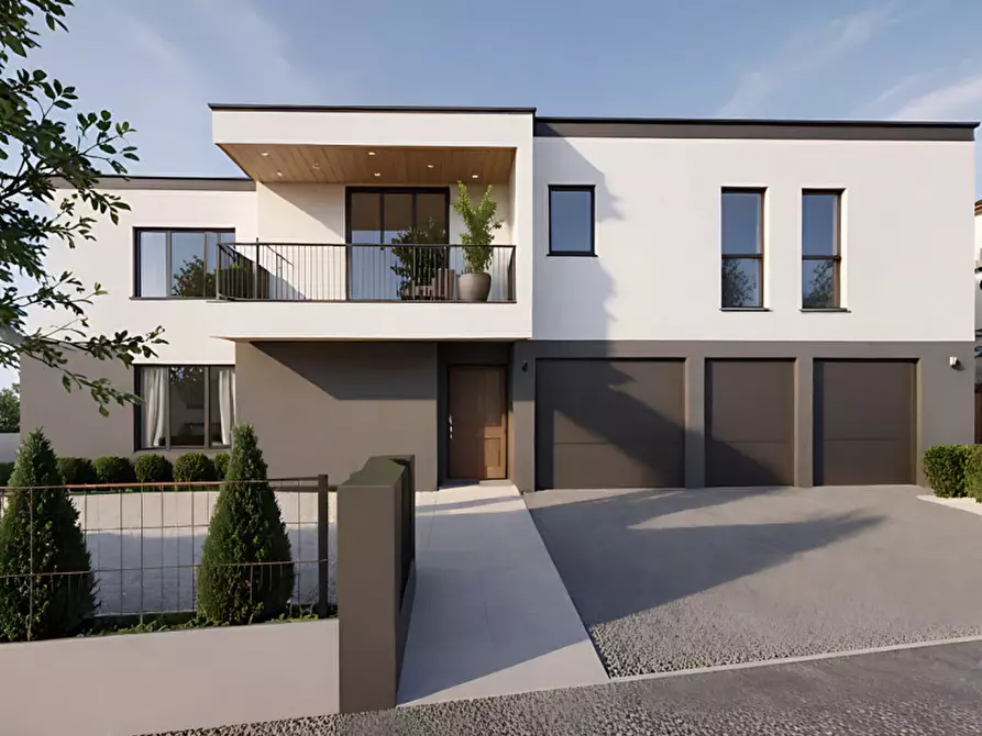 Immagine 3 di Appartamento in vendita  in Via Matteotti a Trevignano