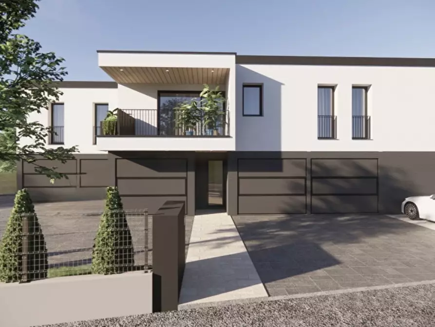 Immagine 8 di Appartamento in vendita  in Via Matteotti a Trevignano