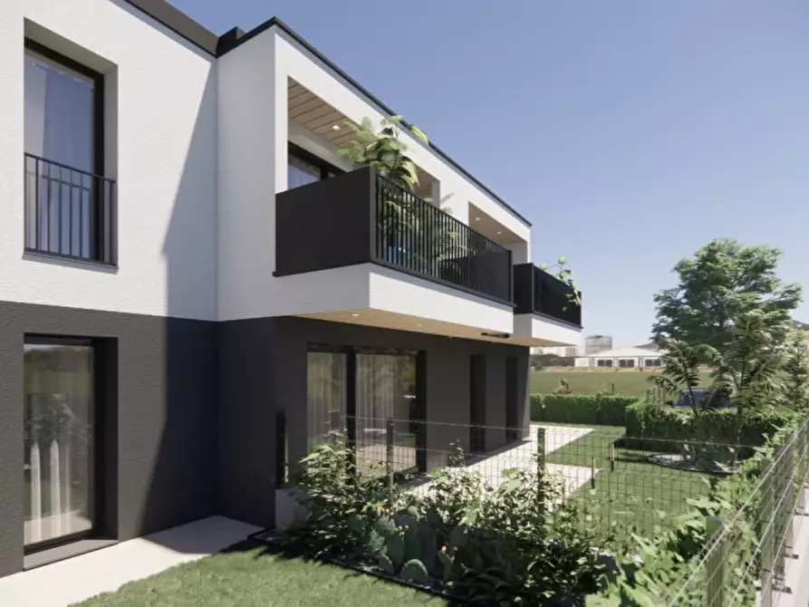 Immagine 2 di Appartamento in vendita  in Via Matteotti a Trevignano