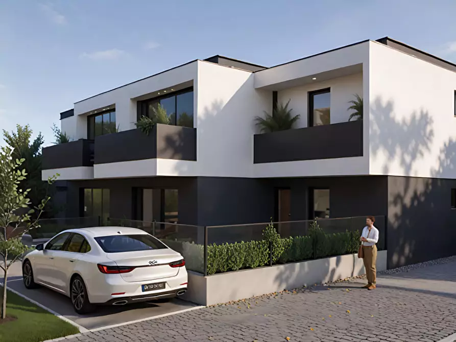 Immagine 3 di Appartamento in vendita  in Via Matteotti a Trevignano