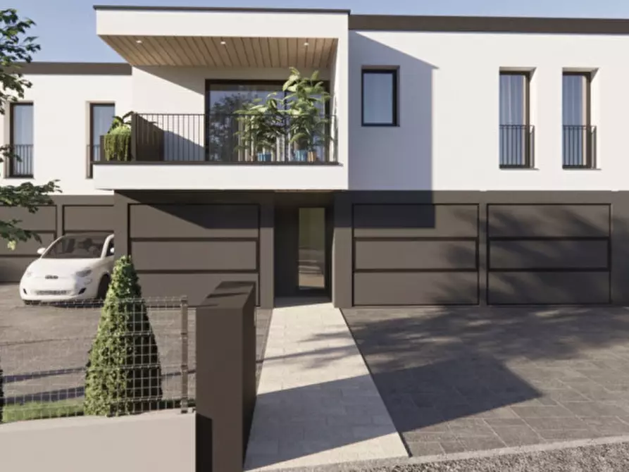 Immagine 15 di Appartamento in vendita  in Via Matteotti a Trevignano