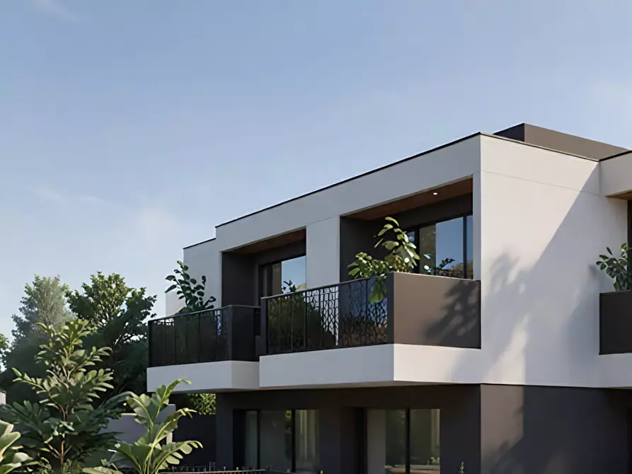 Immagine 2 di Appartamento in vendita  in Via Matteotti a Trevignano