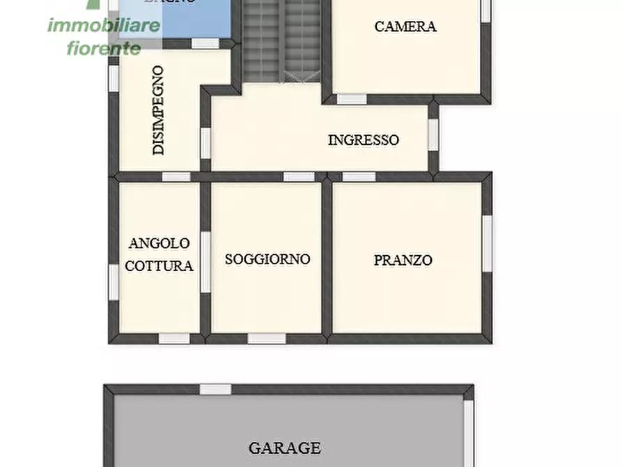 Immagine 3 di Casa indipendente in vendita  in VIA DELLA BISCIA a Padova