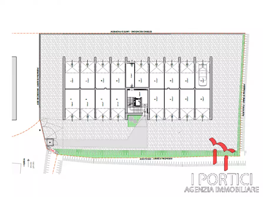 Immagine 16 di Attico in vendita  in via Ca Lin a Venezia