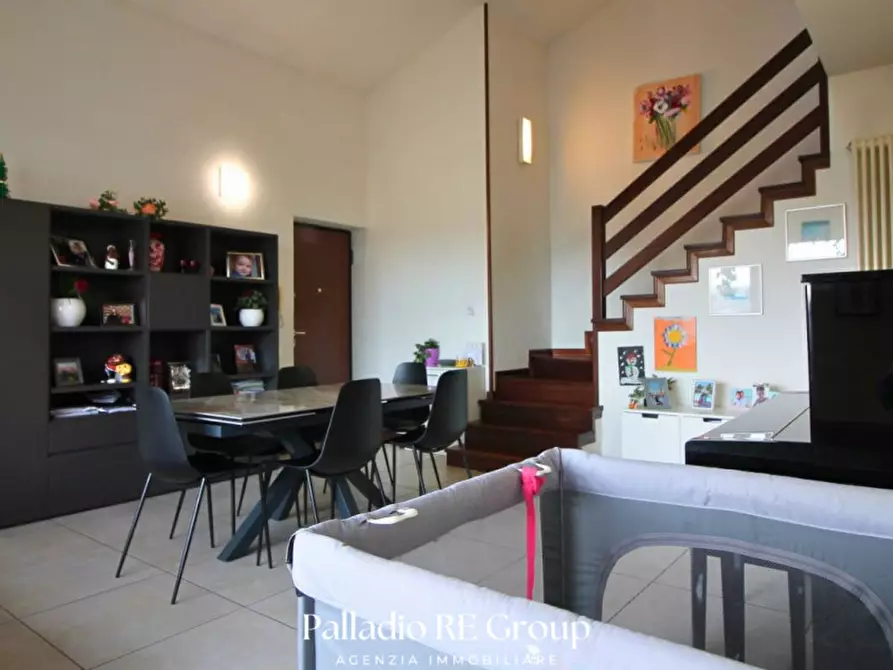 Immagine 2 di Appartamento in vendita  in Via Gaetano Costantini, 57 a Vicenza