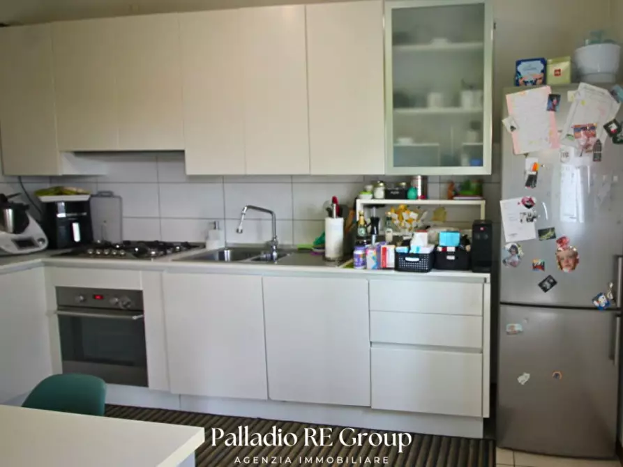 Immagine 8 di Appartamento in vendita  in Via Gaetano Costantini, 57 a Vicenza