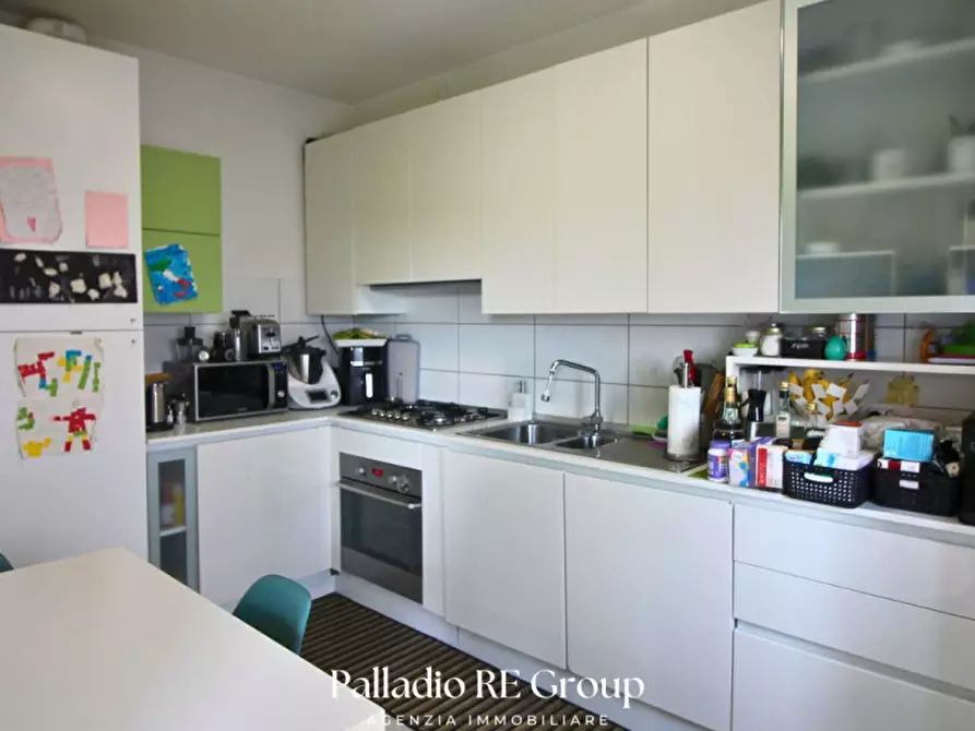 Immagine 9 di Appartamento in vendita  in Via Gaetano Costantini, 57 a Vicenza