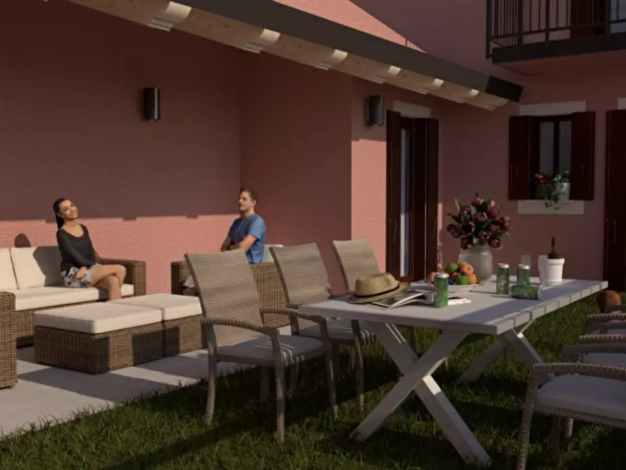 Immagine 4 di Appartamento in vendita  a Povegliano Veronese