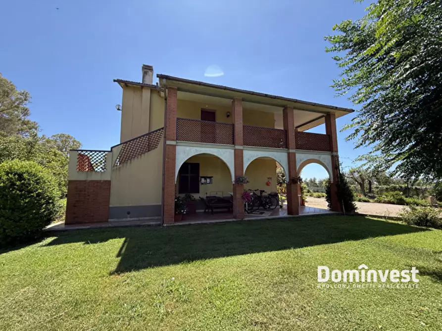 Immagine 2 di Rustico / casale in vendita  in Strada Pedemontana a Capalbio