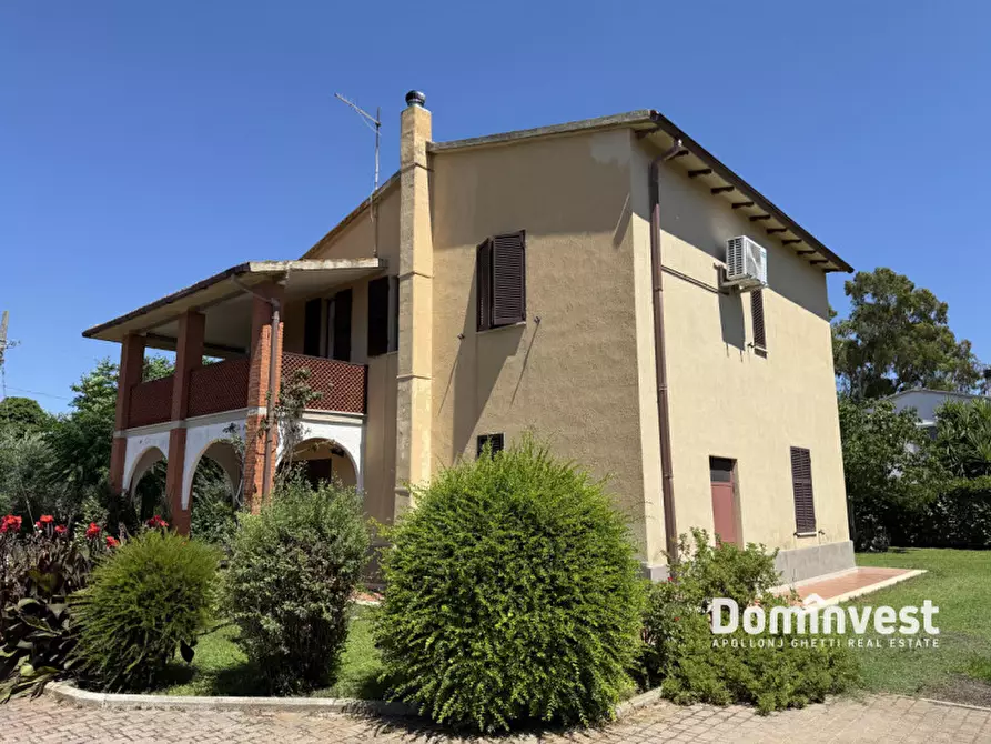 Immagine 7 di Rustico / casale in vendita  in Strada Pedemontana a Capalbio