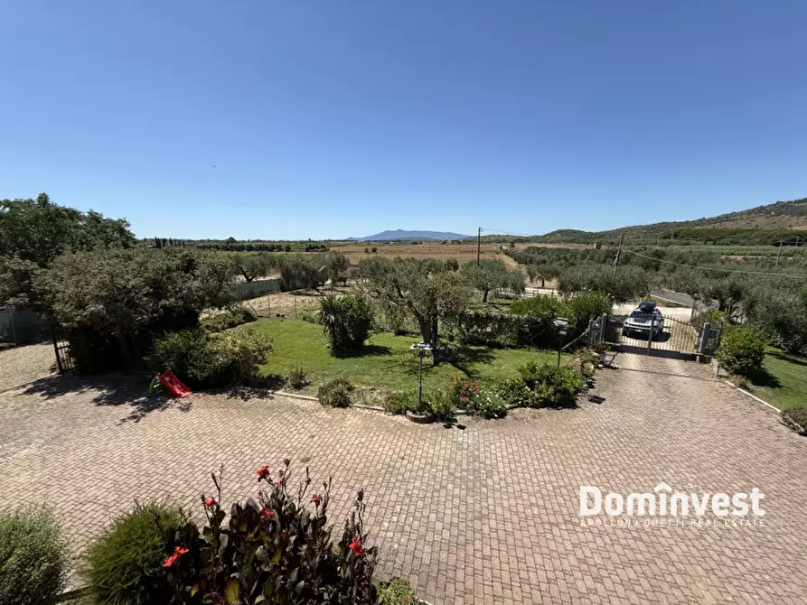 Immagine 13 di Rustico / casale in vendita  in Strada Pedemontana a Capalbio