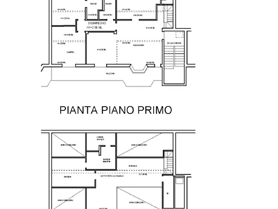 Immagine 45 di Appartamento in vendita  in Via Centenaro a Desenzano Del Garda