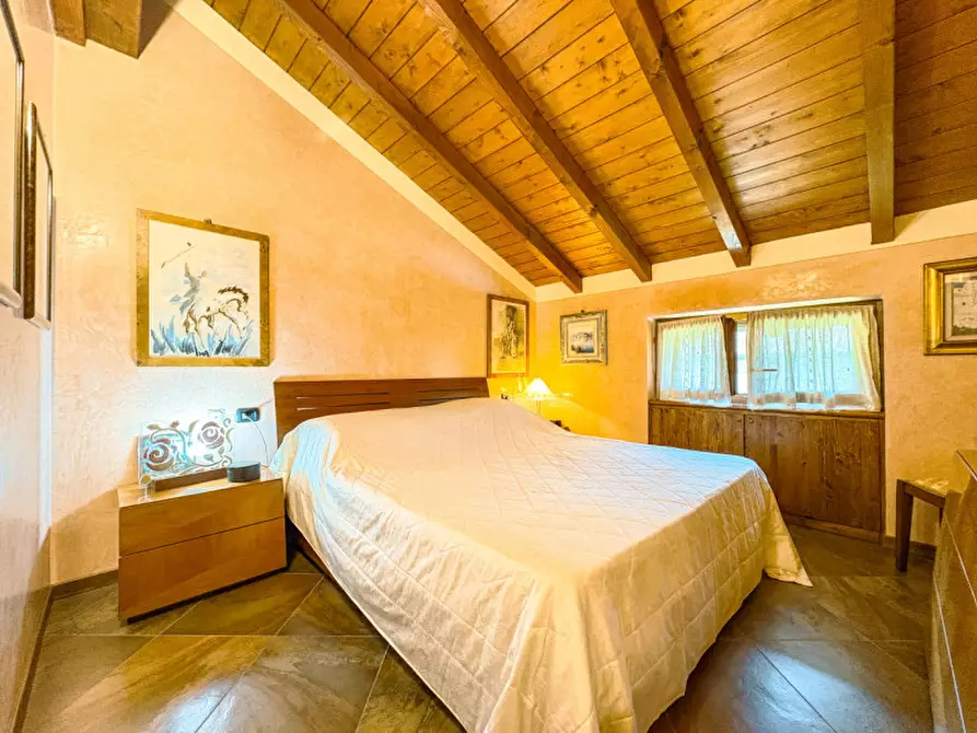 Immagine 19 di Villetta a schiera in vendita  in Via Frera 38 a Bolzano Novarese