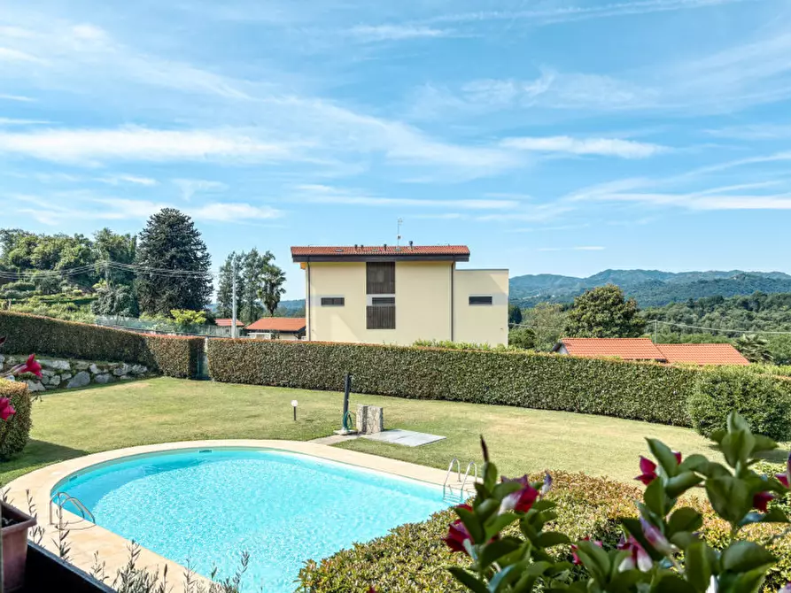 Immagine 29 di Villetta a schiera in vendita  in Via Frera 38 a Bolzano Novarese