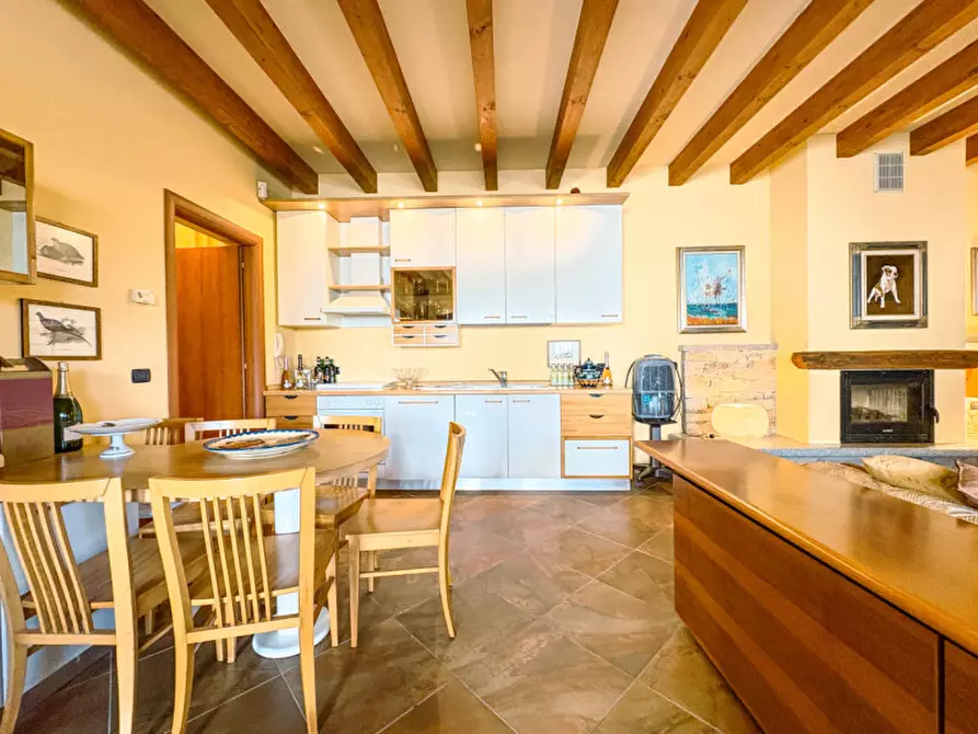 Immagine 43 di Villetta a schiera in vendita  in Via Frera 38 a Bolzano Novarese