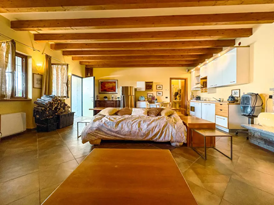 Immagine 48 di Villetta a schiera in vendita  in Via Frera 38 a Bolzano Novarese