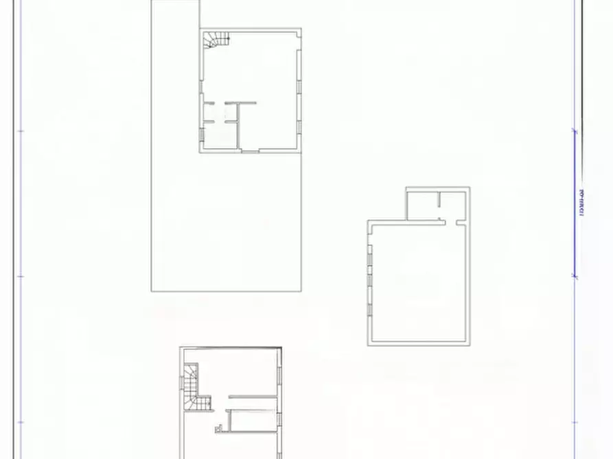 Immagine 51 di Villetta a schiera in vendita  in Via Frera 38 a Bolzano Novarese