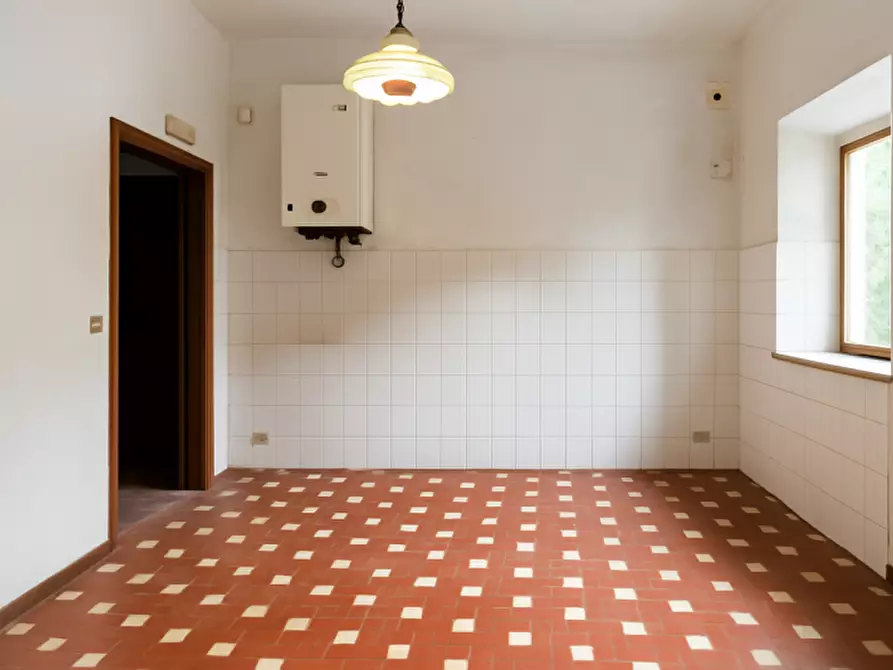 Immagine 8 di Casa bifamiliare in vendita  in Via di Bana a Rapallo