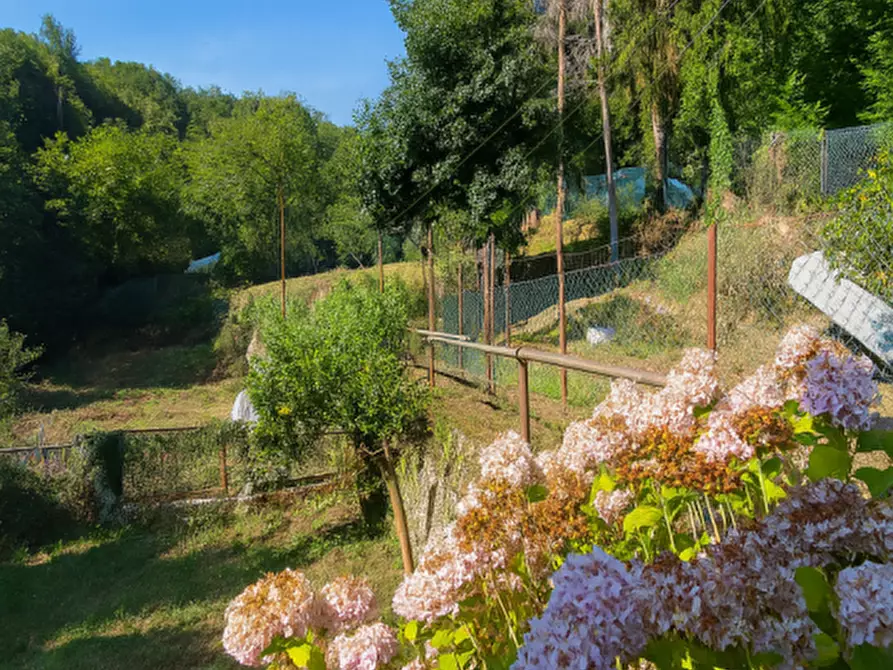 Immagine 11 di Casa bifamiliare in vendita  in Via di Bana a Rapallo