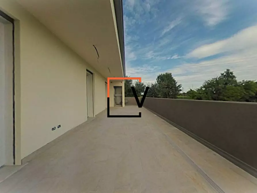 Immagine 5 di Appartamento in vendita  in Via Ghetto a Mogliano Veneto
