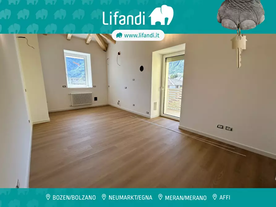 Immagine 1 di Attico in vendita  in Via Vegri a Caldonazzo