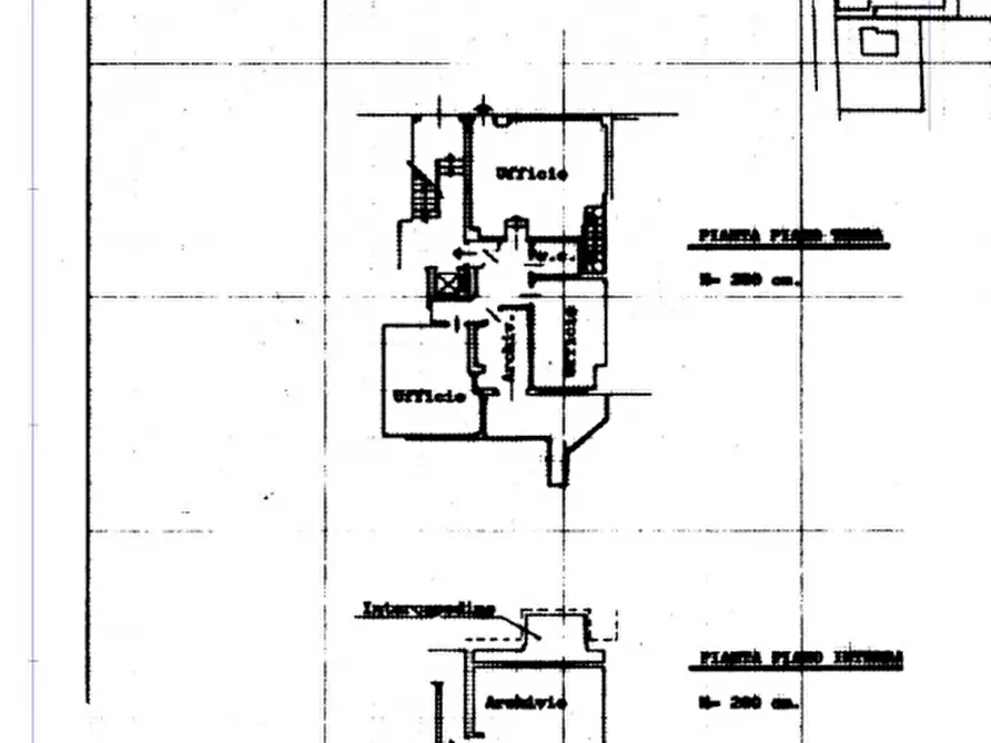 Immagine 19 di Ufficio in vendita  in Via Giraudo, 26 a Castellamonte