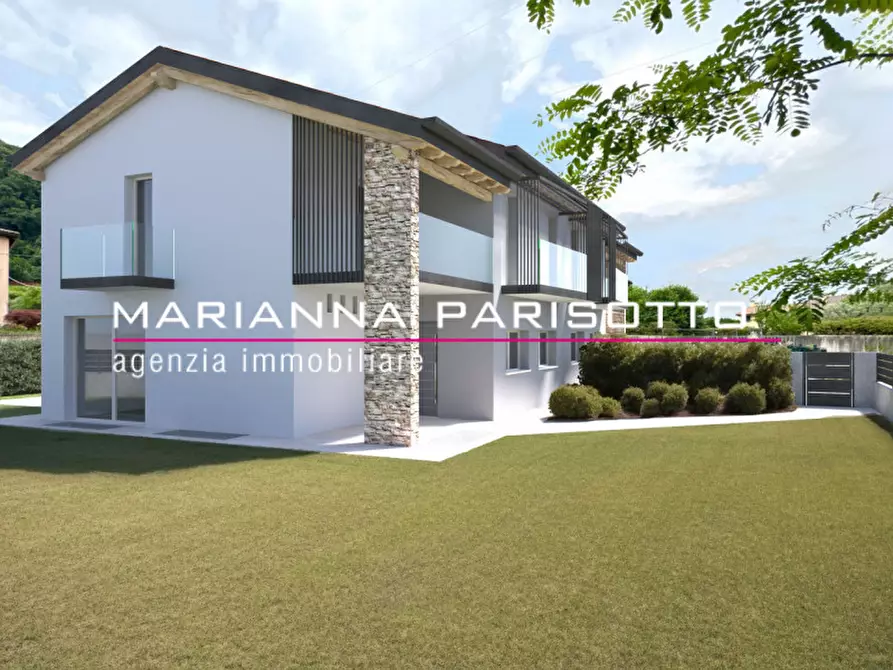 Immagine 43 di Casa bifamiliare in vendita  in Viale Asiago a Bassano Del Grappa