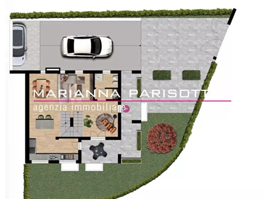 Immagine 44 di Casa bifamiliare in vendita  in Viale Asiago a Bassano Del Grappa