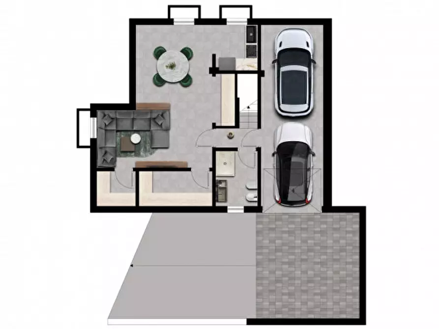 Immagine 46 di Casa bifamiliare in vendita  in Viale Asiago a Bassano Del Grappa