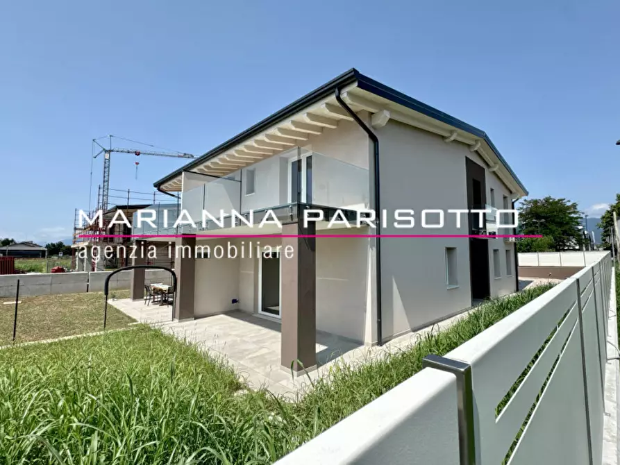 Immagine 84 di Casa bifamiliare in vendita  in Via Vincenzo a Rosà