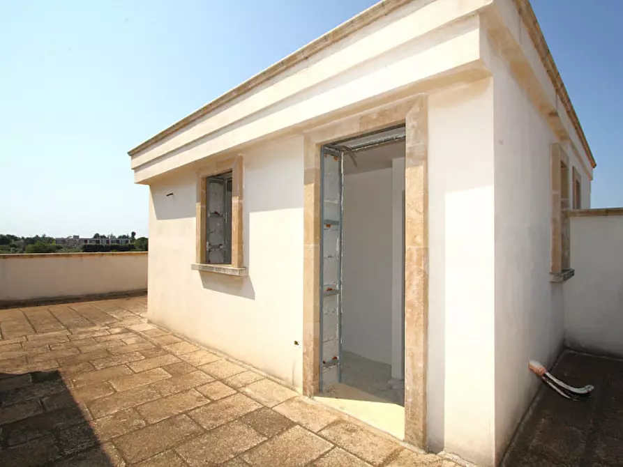 Immagine 24 di Villetta a schiera in vendita  in Via Olimpia a Matino