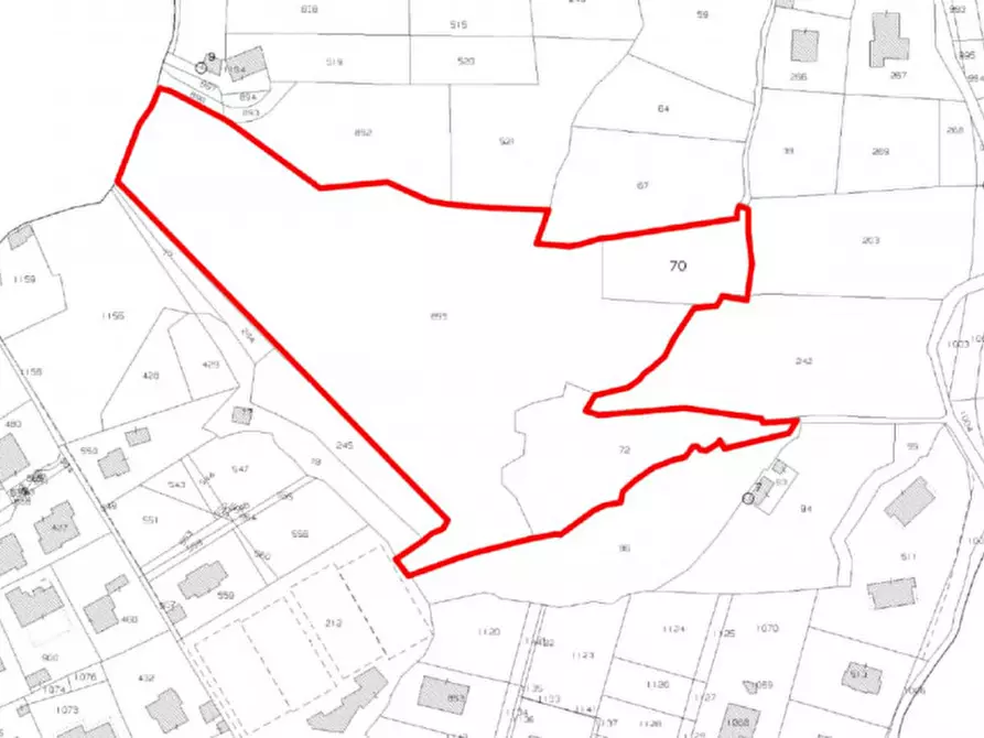 Immagine 5 di Terreno in vendita  in Via C. Colombo, 95030 Mascalucia CT, Italia a Mascalucia