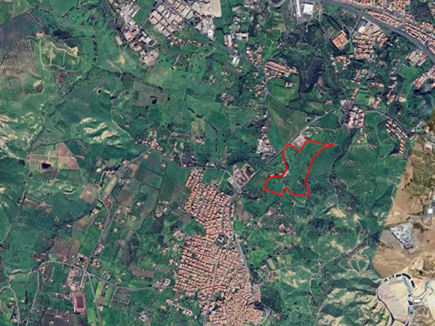 Immagine 2 di Terreno in vendita  in SP13, Motta Sant'Anastasia CT, Italia a Motta Sant'anastasia