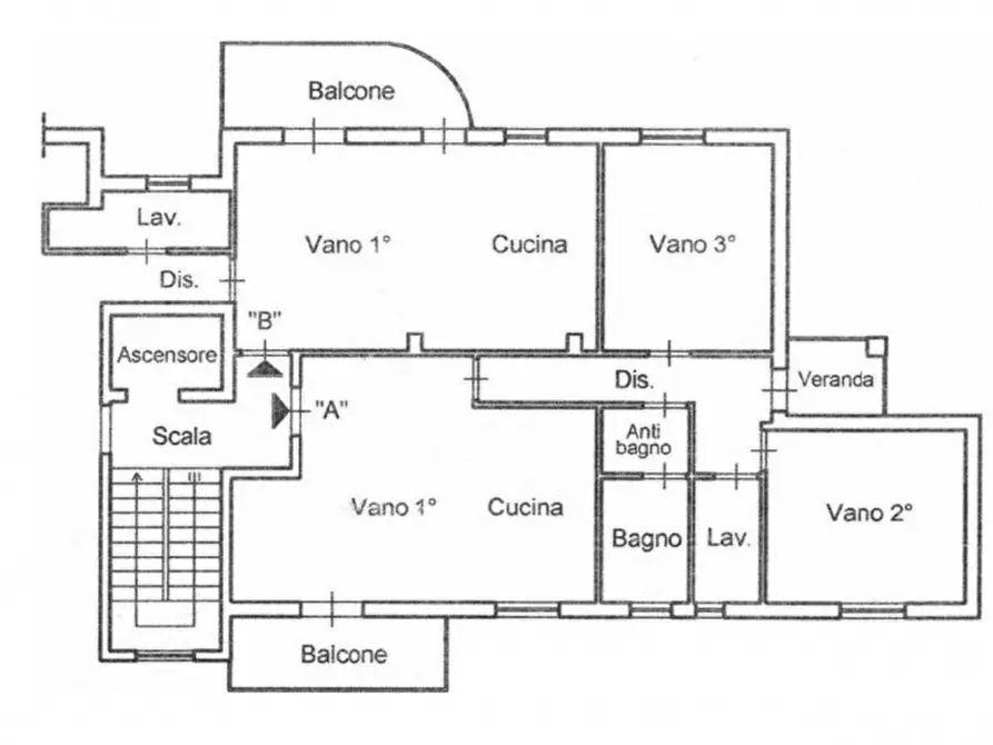 Immagine 22 di Appartamento in vendita  in Via della Regione, 95037 San Giovanni La Punta CT, Italia a San Giovanni La Punta