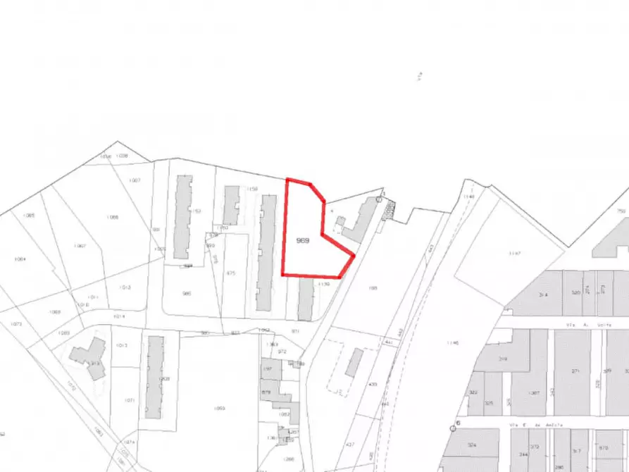 Immagine 8 di Terreno in vendita  in Via S. Girolamo, 95024 Acireale CT, Italia a Acireale