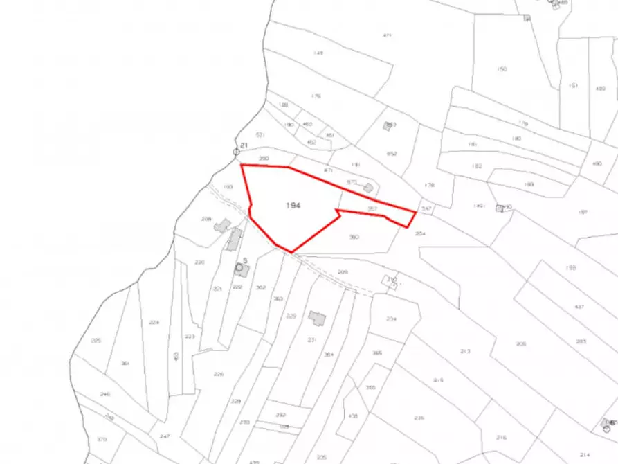 Immagine 6 di Terreno in vendita  in Via Luigi Pirandello, Camporotondo Etneo CT, Italia a Camporotondo Etneo