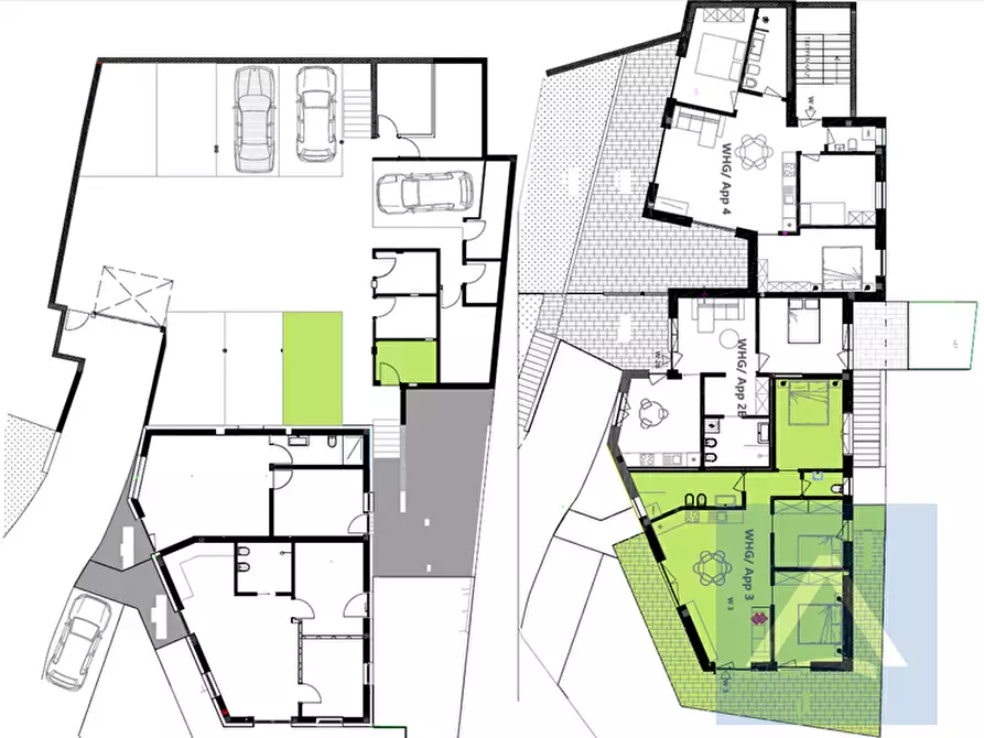 Immagine 1 di Appartamento in vendita  a Cortaccia Sulla Strada Del Vino .Kurtatsch A.