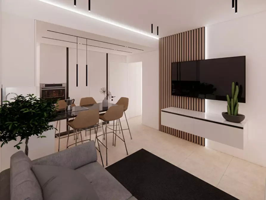 Immagine 1 di Appartamento in vendita  in Via Principe Umberto a Este