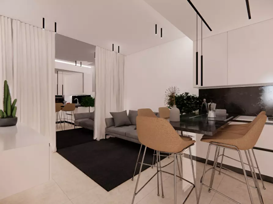 Immagine 2 di Appartamento in vendita  in Via Principe Umberto a Este