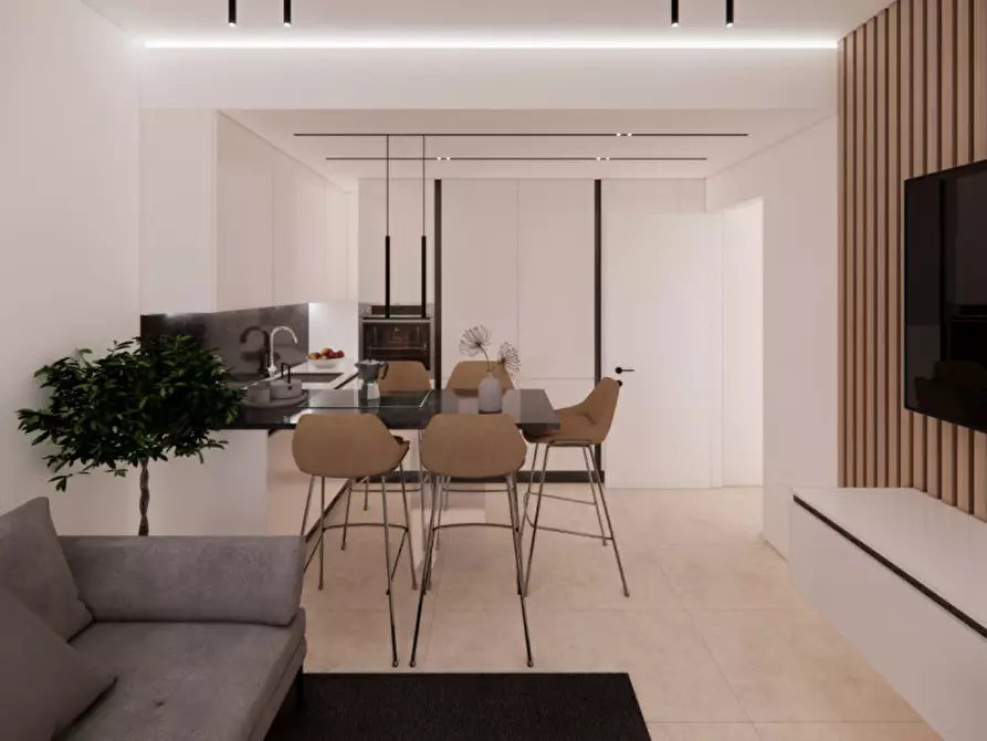 Immagine 7 di Appartamento in vendita  in Via Principe Umberto a Este