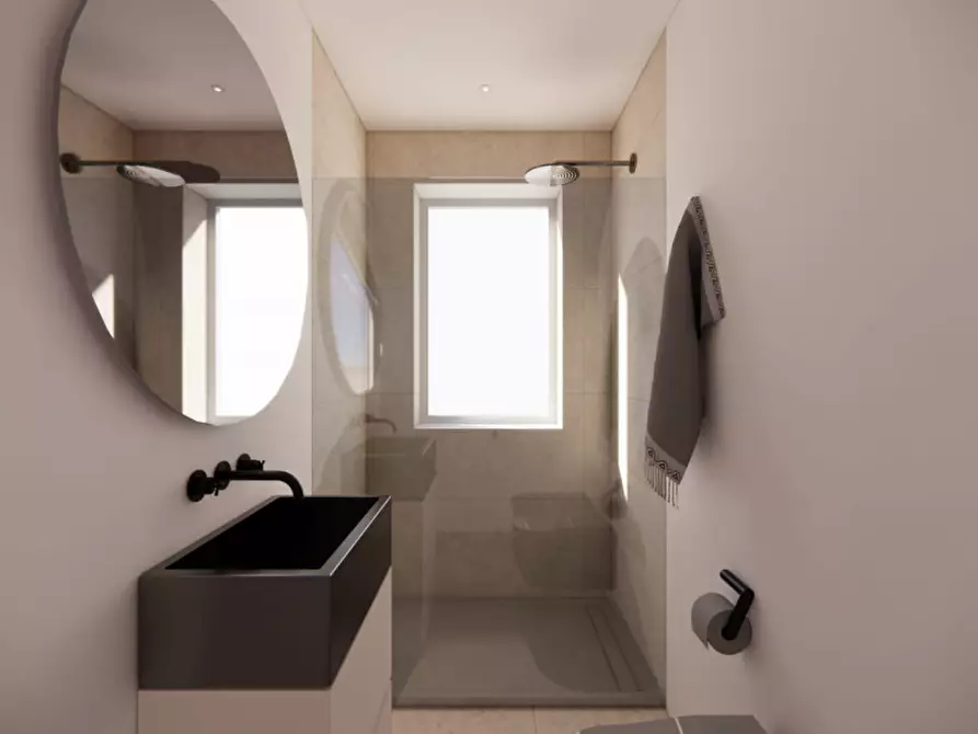 Immagine 9 di Appartamento in vendita  in Via Principe Umberto a Este