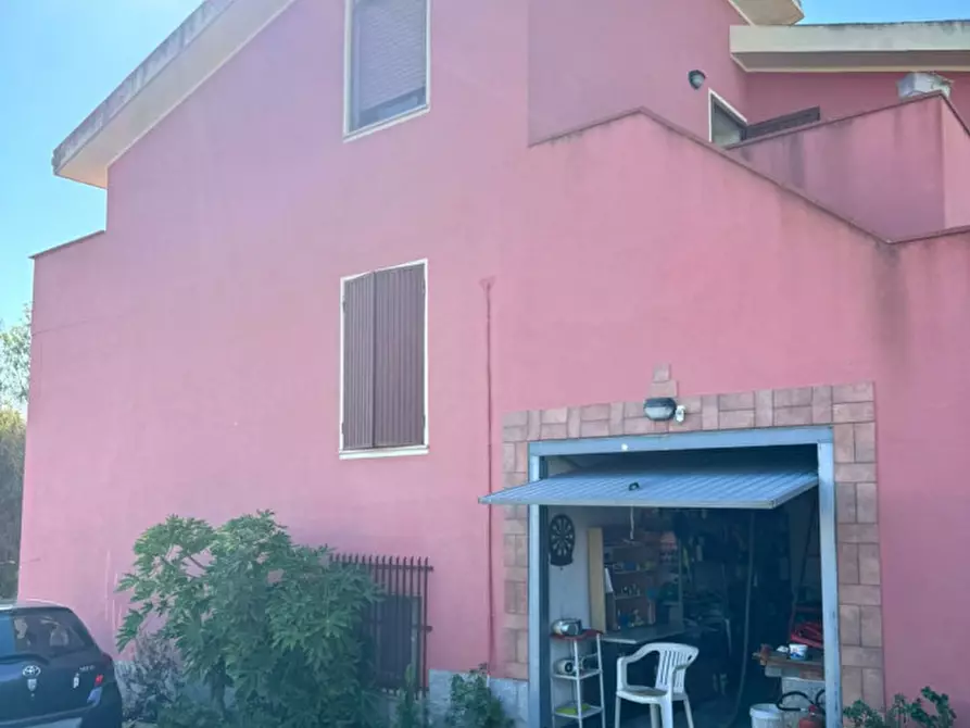 Immagine 3 di Villa in vendita  in sv Baddelonga Russeglia a Sassari