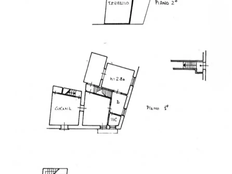 Immagine 20 di Casa indipendente in vendita  in via zanardelli a Noto