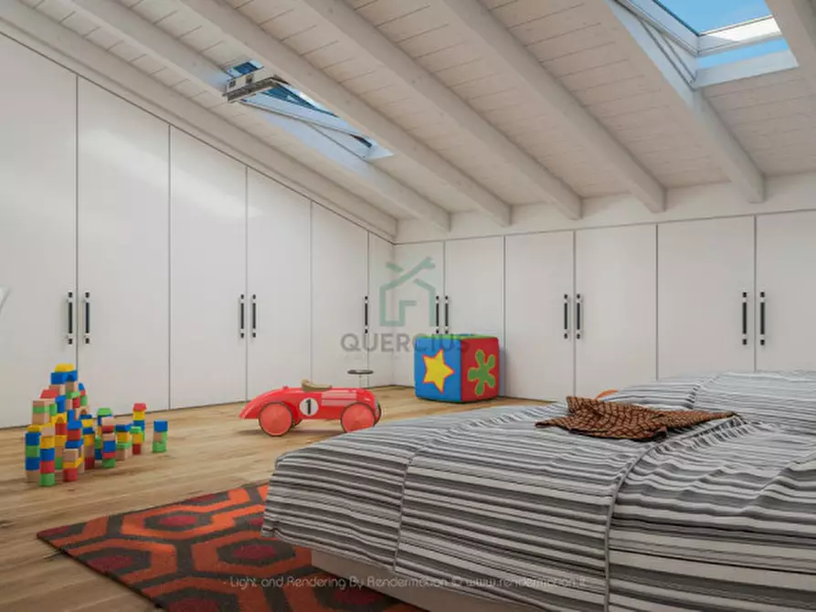 Immagine 3 di Villa in vendita  in Via Strà a Caldiero