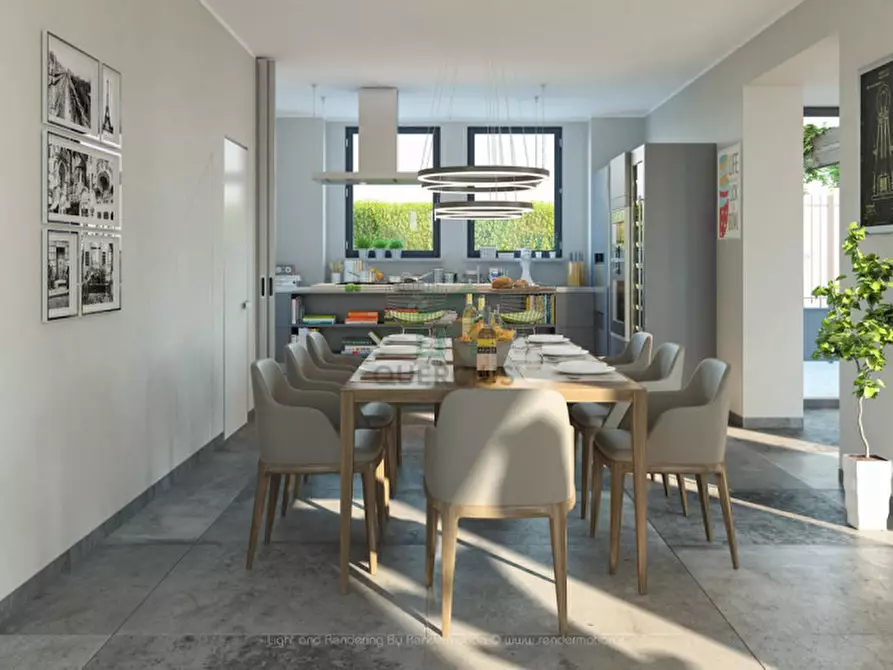 Immagine 5 di Villa in vendita  in Via Strà a Caldiero